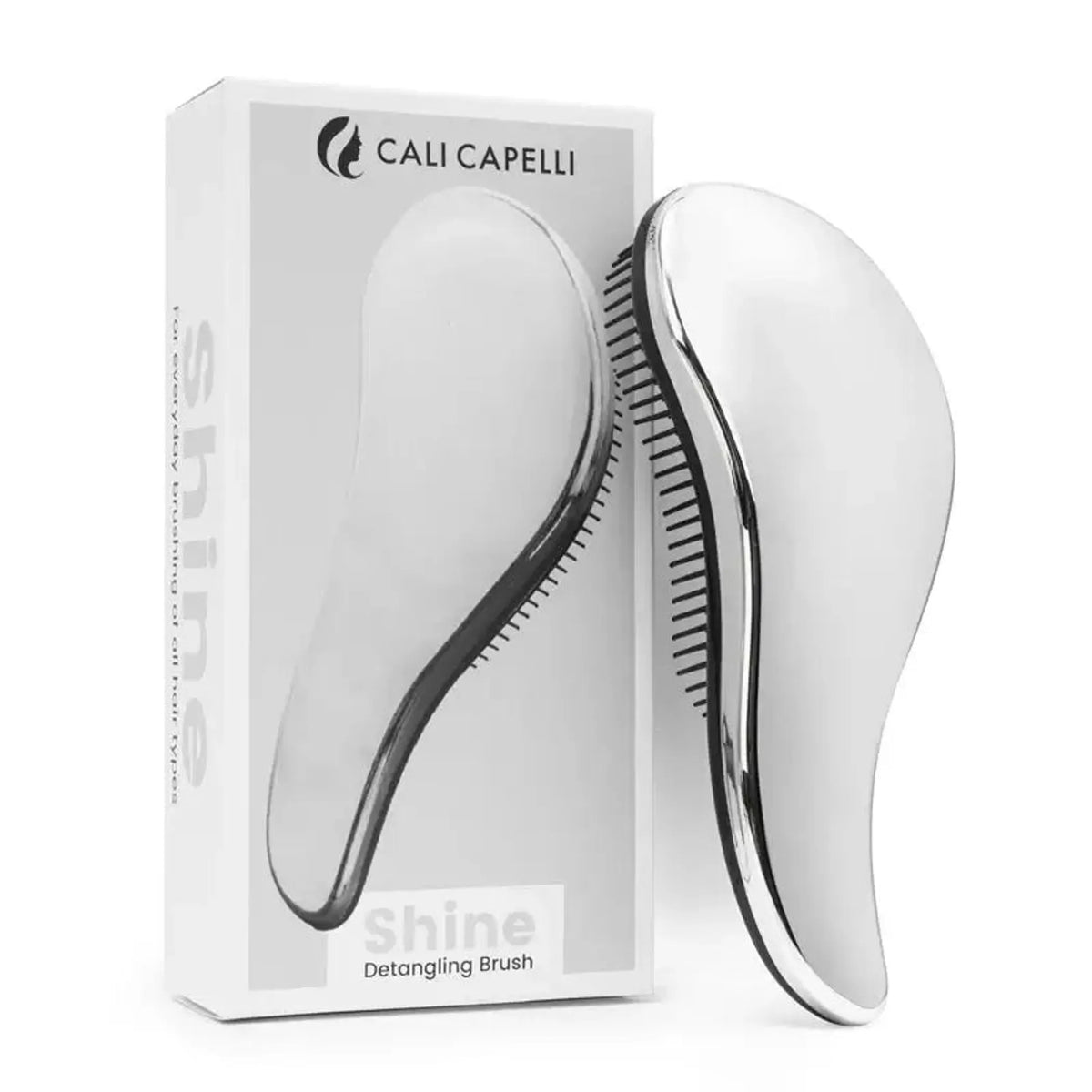 Shine Detangling Hair Brush